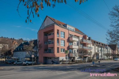Zwischen Weinbergen und Sonne – Helle 3-Zimmer-Wohnung mit Balkon in Obertürkheim