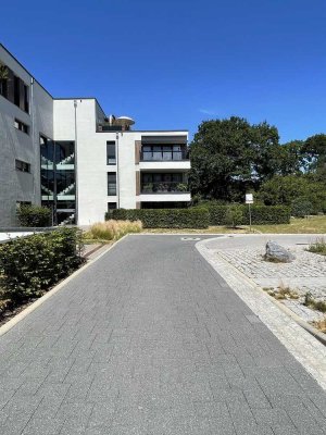 Topmoderne 4 Zimmerwohnung inklusive 2 Tiefgaragenplätzen