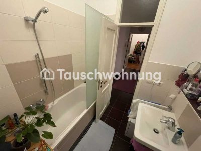 Tauschwohnung: Tausche 2-Zimmer-Whg in Dresden Löbtau