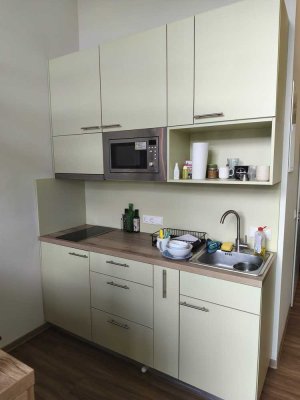 RESERVIERT: 1-Zimmer Wohnung mit Terrasse in Münster-Sentrup