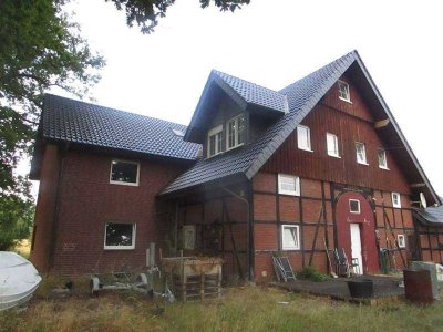 Ehemalige Hofstelle in Delbrück-Schöning!