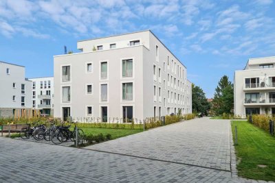 Moderne hochwertige 4 Zimmerwohnung (Neubau 2021), barrierefrei, in Lokstedt (vermietet)