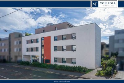 Lichtdurchflutete 4-Zimmer-Penthouse-Wohnung