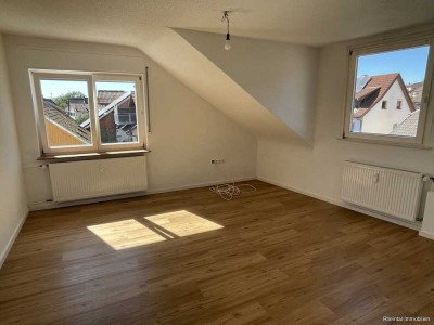 2,5 Zimmer Wohnung in Dangstetten