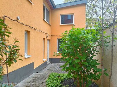 3-Zimmer Hinterhaus mit Terrasse in Bonns Weststadt