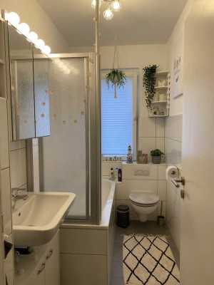 Gepflegte 2-Zimmer-Wohnung im 1. OG in Bochum-Gerthe