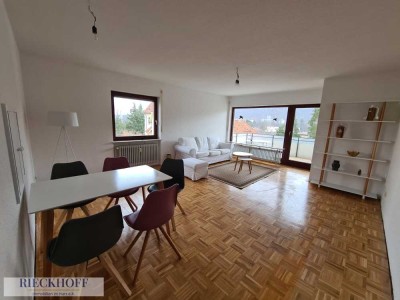 Zentrumsnahe 3-Zimmer Wohnung mit Balkon in Bad Harzburg