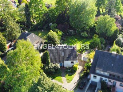 Tolles Einfamilienhaus auf sonnigem Traumgrundstück in Lilienthal Butendiek