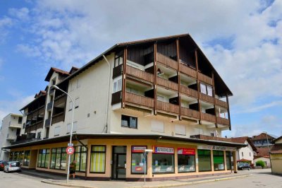 2-Zimmer-DG-Wohnung - kleiner Aufwand, großes Potenzial