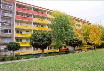 Wohnen mit Balkon und Aufzug
