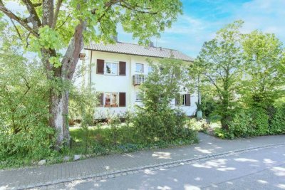 Ihr Investment: MFH mit 3 Einheiten und Wertsteigerungspotenzial in Sackgassenlage