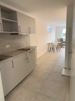 Exklusive möblierte 1-Zimmer-Wohnung in Herrenberg-Kuppingen