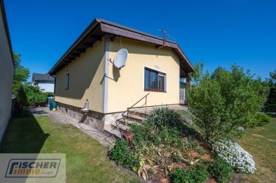 Bungalow in Theresienfeld!