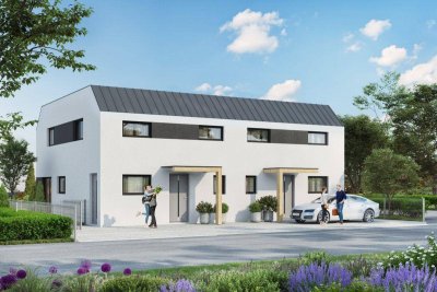 ++ NEU ++ NEUBAU DOPPELHÄUSER