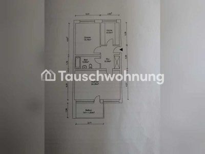 Tauschwohnung: [65q2m - 675€] Buchholz Nordheide gegen Hamburg City