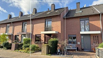Reihenmittelhaus mit Potenzial in beliebter Wohnlage von Duisburg-Rumeln! – Ideal für Familien!