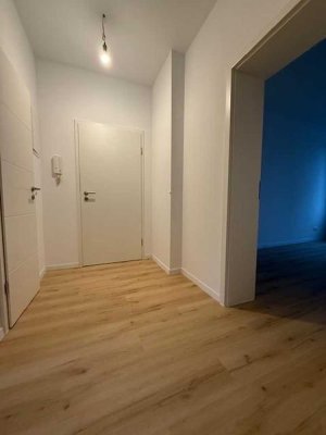 Erstbezug nach Sanierung - stilvolle 1-Zimmer-Wohnung mit separater Küche