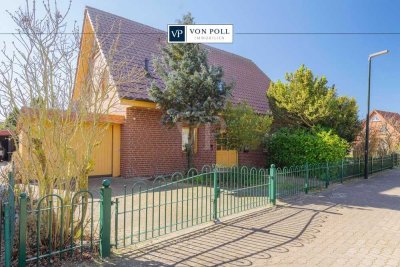 Ostseenahes, geräumiges Einfamilienhaus mit 6 Zimmern in beliebter und ruhiger Lage