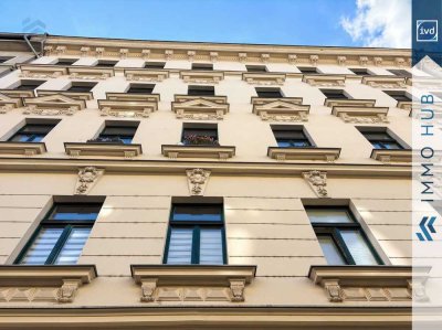 ++ 4 % Rendite im sanierten Altbau – kompakte 2-Zimmer-Kapitalanlage ++