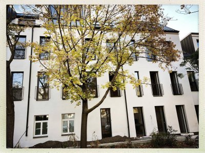 Erstbezug. Topsanierte 3 Zimmerwohnung plus 5,06 m² Balkon (Innenhof) (Top 31 - Bauteil C)