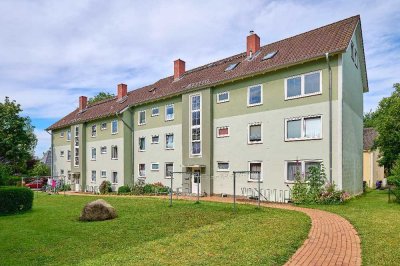Charmante Erdgeschosswohnung mit Balkon in Heikendorf