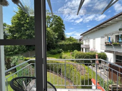 Stadtnah im Grünen wohnen!