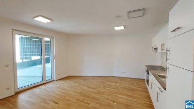 3-Zimmerwohnung mit großem Garten! Modern Wohnen im Herzen von Floridsdorf – sehr gute Infrastruktur nahe der Donauinsel