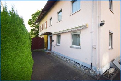 Häuschen in der Nähe des Wolfentals