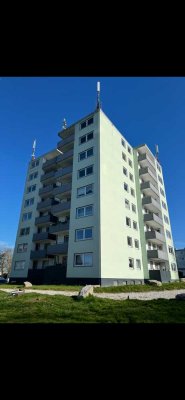 Helle 3 Zimmer-Wohnung im ruhiger Lage!