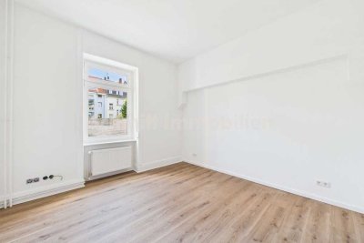 Erstbezug nach Sanierung: 3-Zimmer-Altbauwohnung in Alt-Griesheim