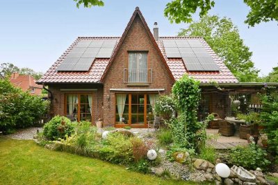 Modernes Einfamilienhaus in begehrter Küstennähe!