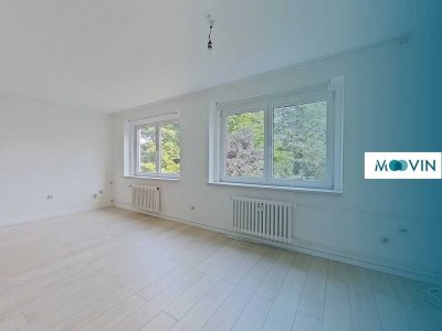 Frisch renoviert: Großzügige 1,5-Zimmer-Wohnung in Bad Sooden Allendorf