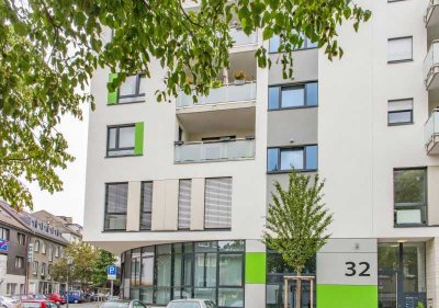 Wohnen im Neubau