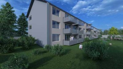 2-Zimmer Wohnung in Weitmar