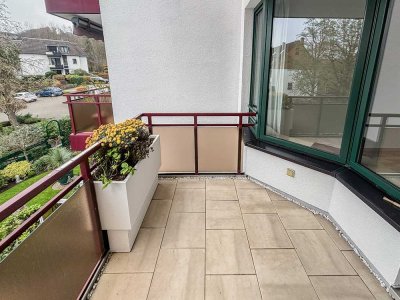 modernisierte Zwei Zimmer am Hochdahler Markt