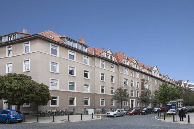 Wohnung entdeckt? Für die Familie perfekt!