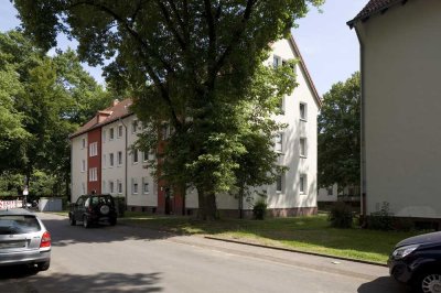 2-Zimmer plus Wohnküche in Düsseldorf-Reisholz