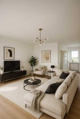 Dachterrasse sonnendurchflutet (nach Süden ausgerichtet)