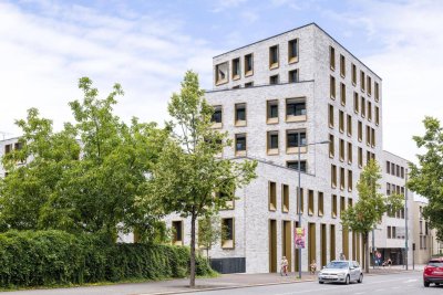 3-Zimmer Dachgeschosswohnung im Zentrum von Dornbirn, Top W23