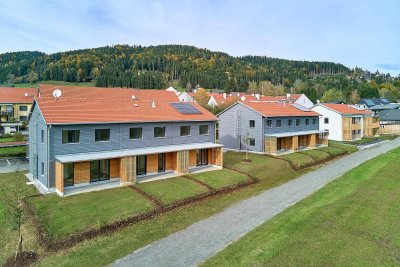Moderne Maisonette in ruhiger Lage mit Garten - geförderte Miete - 4 Zimmer