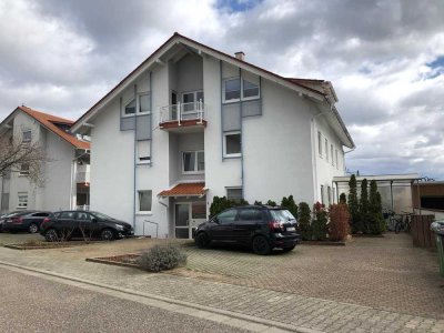 Exklusive 4,5 Zimmer Dachgeschosswohnung in Philippsburg