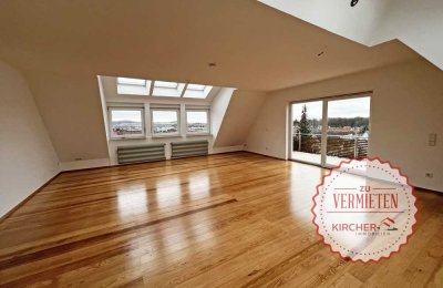 Exklusive 3 1/2 Zimmer Maisonette Wohnung in zentraler Lage von Wiesloch