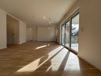 Modernes Wohnen auf hohem Niveau mit Lift ins Penthouse, Nähe Schlosspark