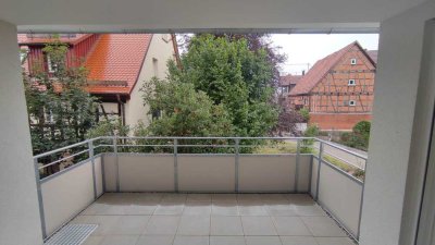 NEUBAU: 4,5-Zimmer-Wohnung mit Gartenanteil nahe Backnang
