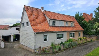 Doppelhaushälfte für handwerklich Geschickte