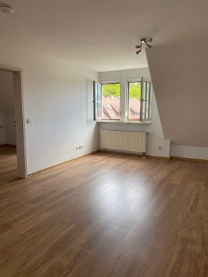 2- Zimmer Dachgeschosswohnung in Böblinger Innenstadt