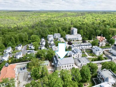 * exklusive Loftwohnung am Weißen Hirsch * nah zur Dresdner Heide *