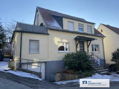 Machen Sie es sich richtig schön - Einfamilienhaus
