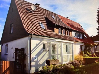 Gemütliche Doppelhaushälfte mit EBK in Steinfurt