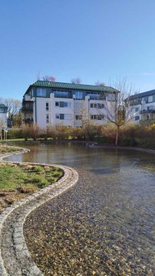 Stilvolle, barrierefreie, moderne 1,5-Zi.-Whg, EG, 52,2 m2